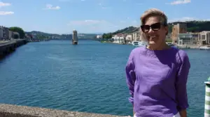 Ellan matkassa