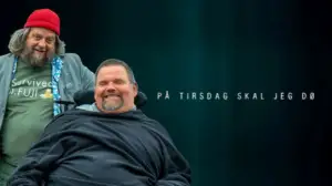 Tiistaina kuolen