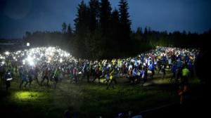 Suunnistuksen Jukolan viesti