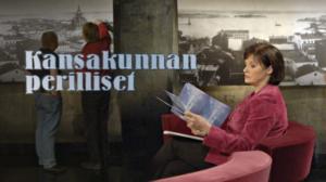 Kansakunnan perilliset