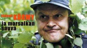 Vääpeli Körmy ja Marsalkan sauva