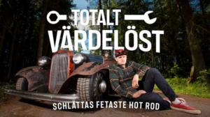 Hot rod unelmaa