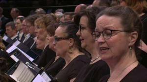 RSO Musiikkitalossa