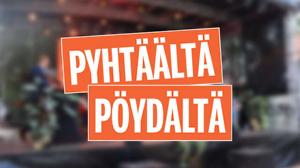 Pyhtäältä Pöydältä