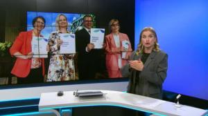 Yle Uutiset viittomakielellä