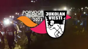 Suunnistuksen Jukolan viesti