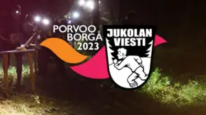 Suunnistuksen Jukolan viesti
