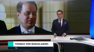 Yle Nyheter TV-nytt 17.55