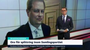 Yle Nyheter TV-nytt 19.30
