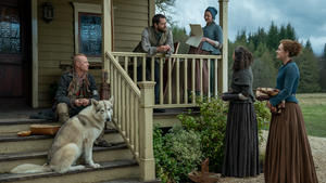 Outlander - Matkantekijä