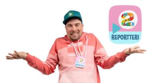 Pikku Kakkosen reportteri