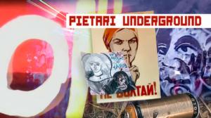 Pietari underground