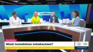 Jälkipörssi