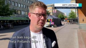 Yle Nyheter TV-nytt 17.55