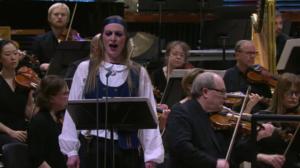 RSO Musiikkitalossa