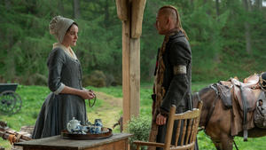 Outlander - Matkantekijä