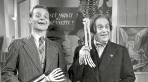 Jees, olympialaiset, sanoi Ryhmy