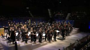 RSO Musiikkitalossa