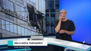 Yle Uutiset viittomakielellä