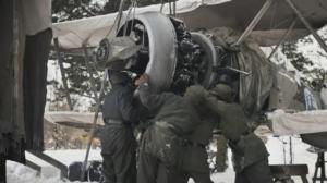F-19, ruotsalaislaivue Suomen puolesta