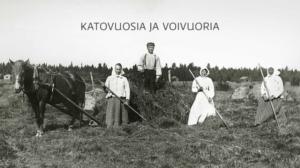 Katovuosia ja voivuoria