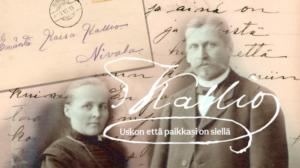 Kallio - "Uskon, että paikkasi on siellä"