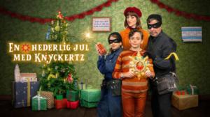 Vorosen perheen joulu