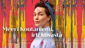 Meeri Koutaniemi, irti kuvasta