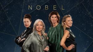 Nobel 2023: Juhlaillalliset