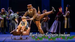 Kurkistus Saiturin jouluun