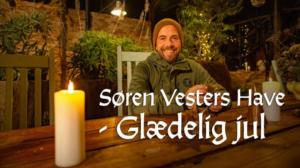 Søren Vesterin puutarha - Hauskaa joulua!