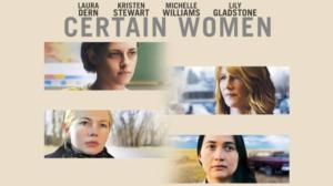 Certain Women