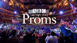 BBC:n Proms-festivaalin 2023 päätösilta