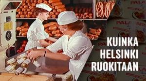 Kuinka Helsinki ruokitaan