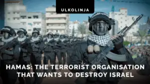 Hamas, Israelin tuho?