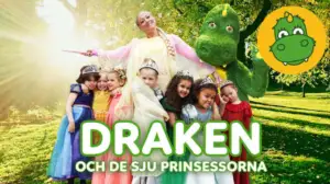 Lohikäärme ja seitsemän prinsessaa