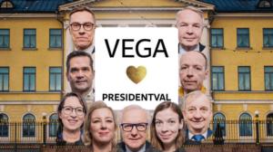 Vega <3 presidentvalet – experter svarar på dina frågor om och kring valet