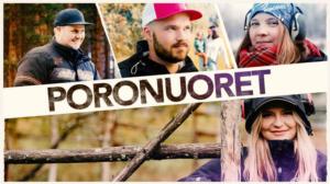 Poronuoret