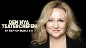 Maria Sid, Tukholman uusi teatterinjohtaja