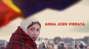 Anna joen virrata