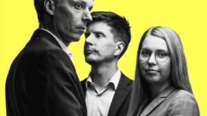 Politiikkaradion presidenttiväittely