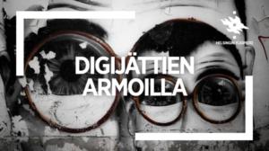 Digijättien armoilla