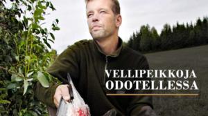 Vellipeikkoja odotellessa