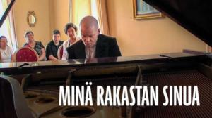 Minä rakastan sinua