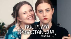 Kulta mä rakastan sua, mutta...