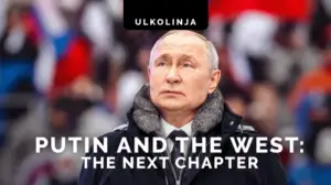 Putin, Ukraina ja länsi