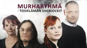 Murharyhmä - tosielämän Sherlockit