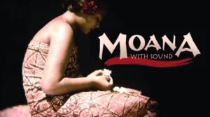 Moana, auringon poika (ääniversio)