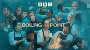 Boiling Point - kiehumispisteessä