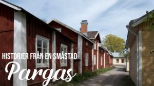 Tarinoita pikkukaupungista - Parainen